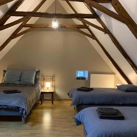 Hébergement de vacances De Say