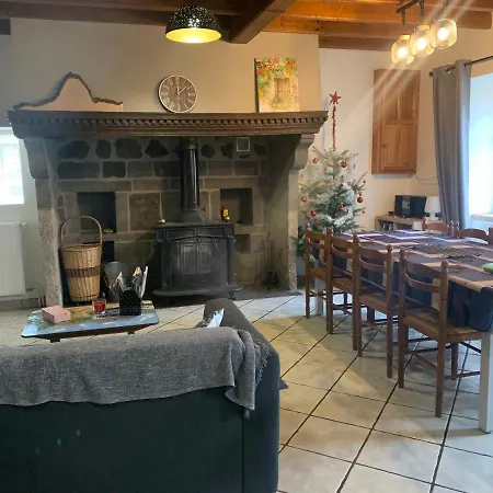 Hébergement de vacances De Say *