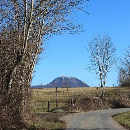 Hébergement de vacances De Say
