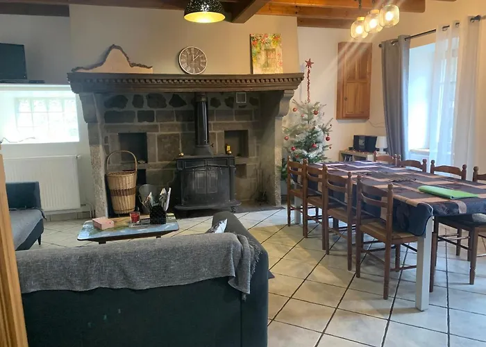 Holiday home De Say *